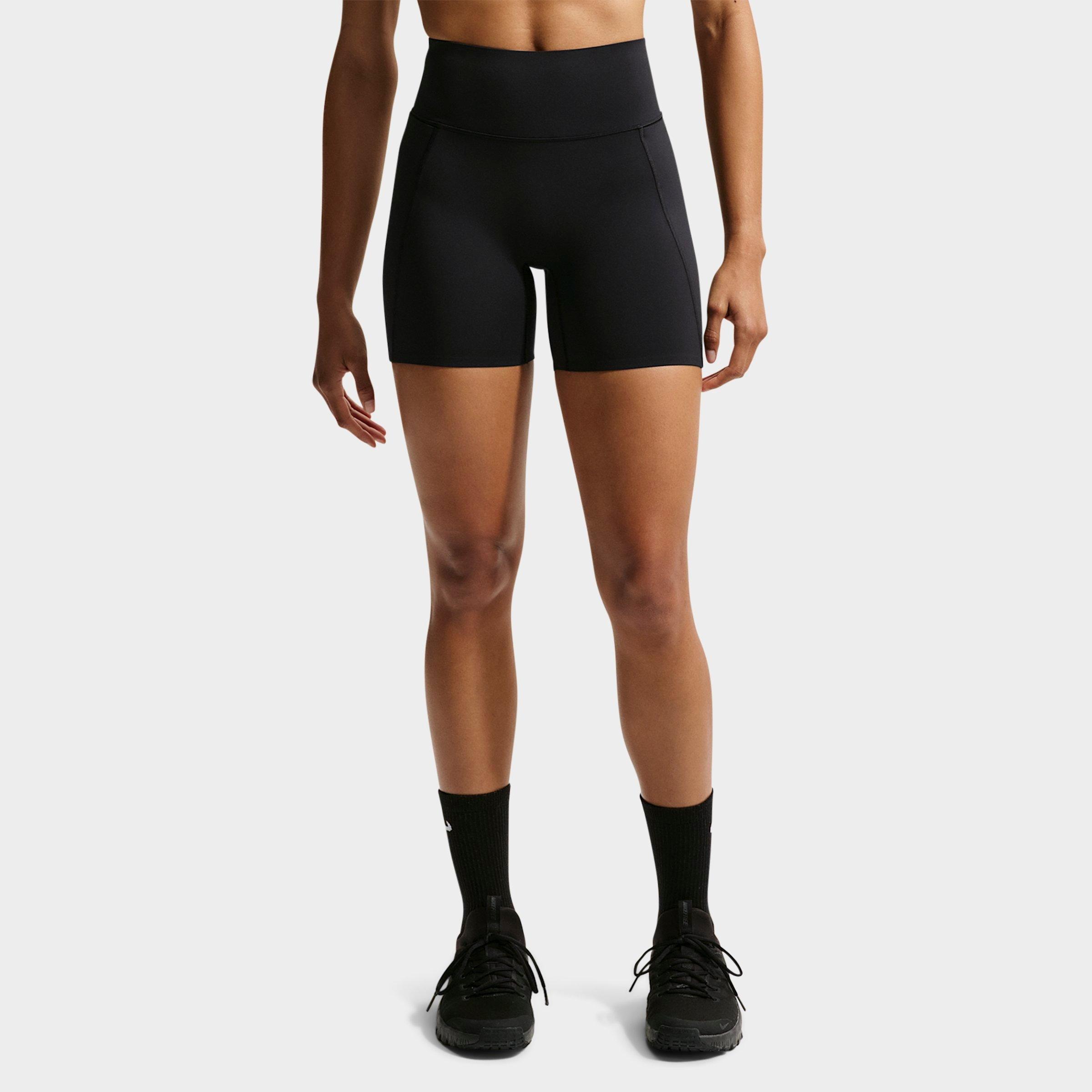 Nike Universa High-Waisted 5″ Biker Shorts (With No Front Seam) - Image 2