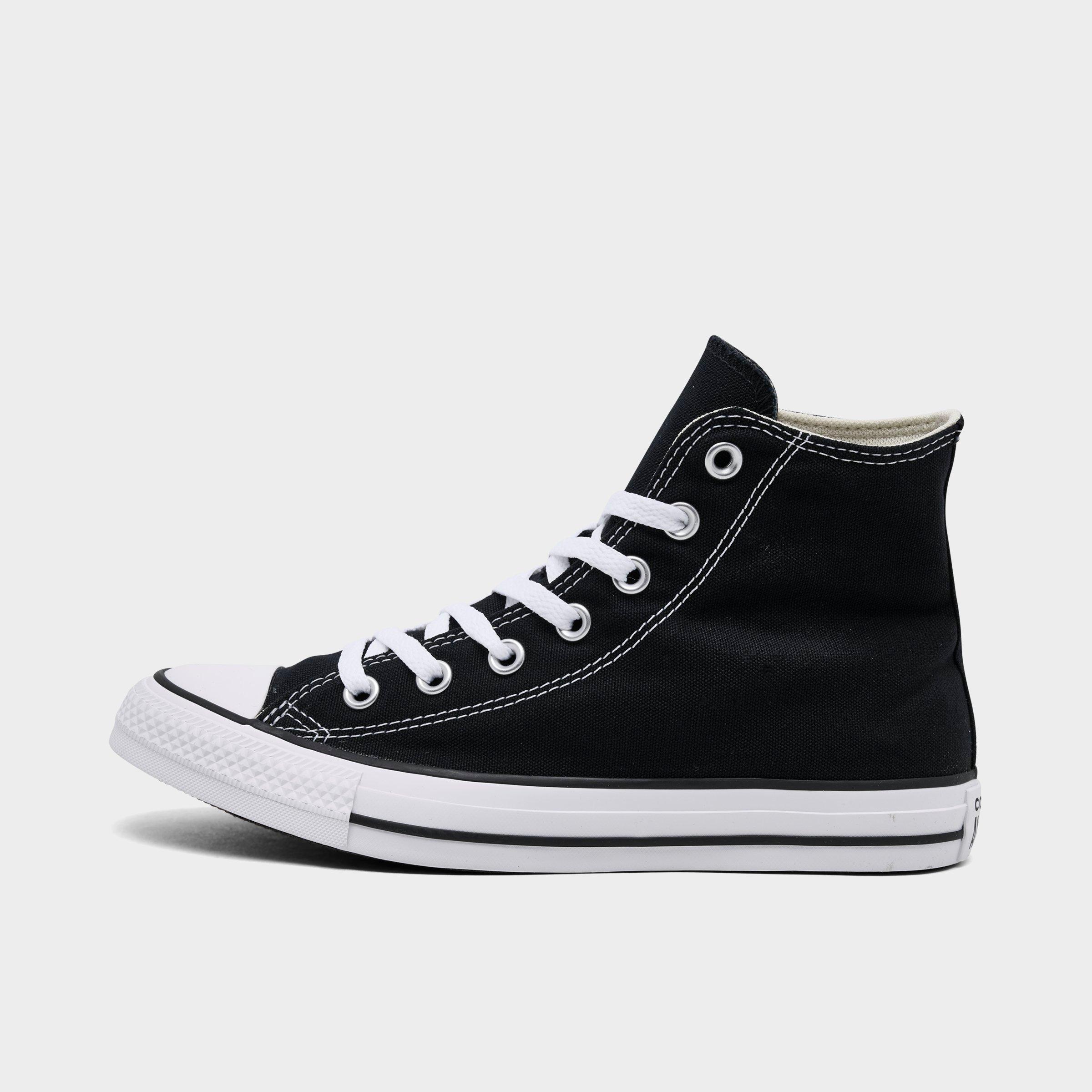 Converse Chuck Taylor All Star High Top Casual Shoes (Big Kids’ Sizes Available)