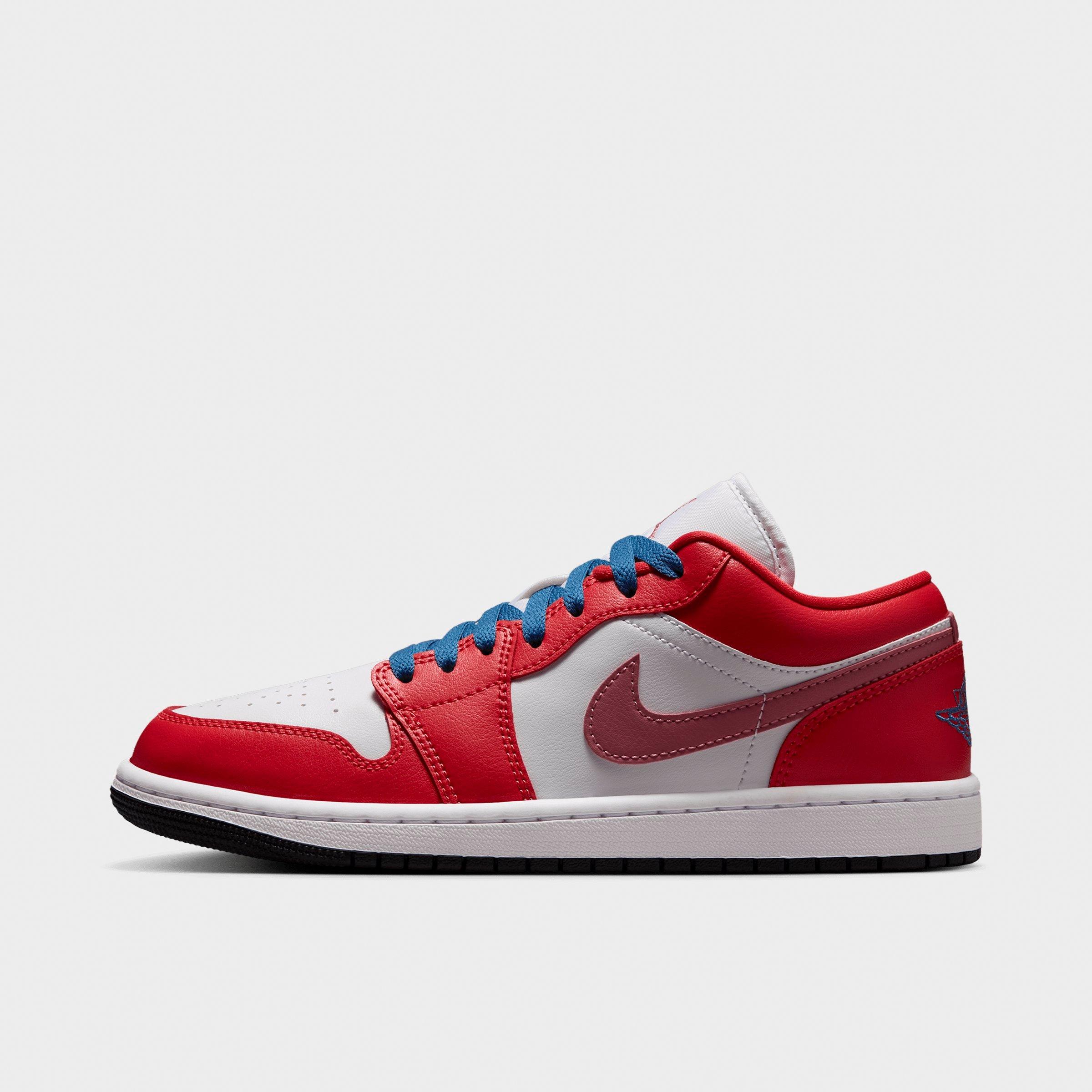 Air Jordan Retro 1 Low Casual Shoes - Image 7