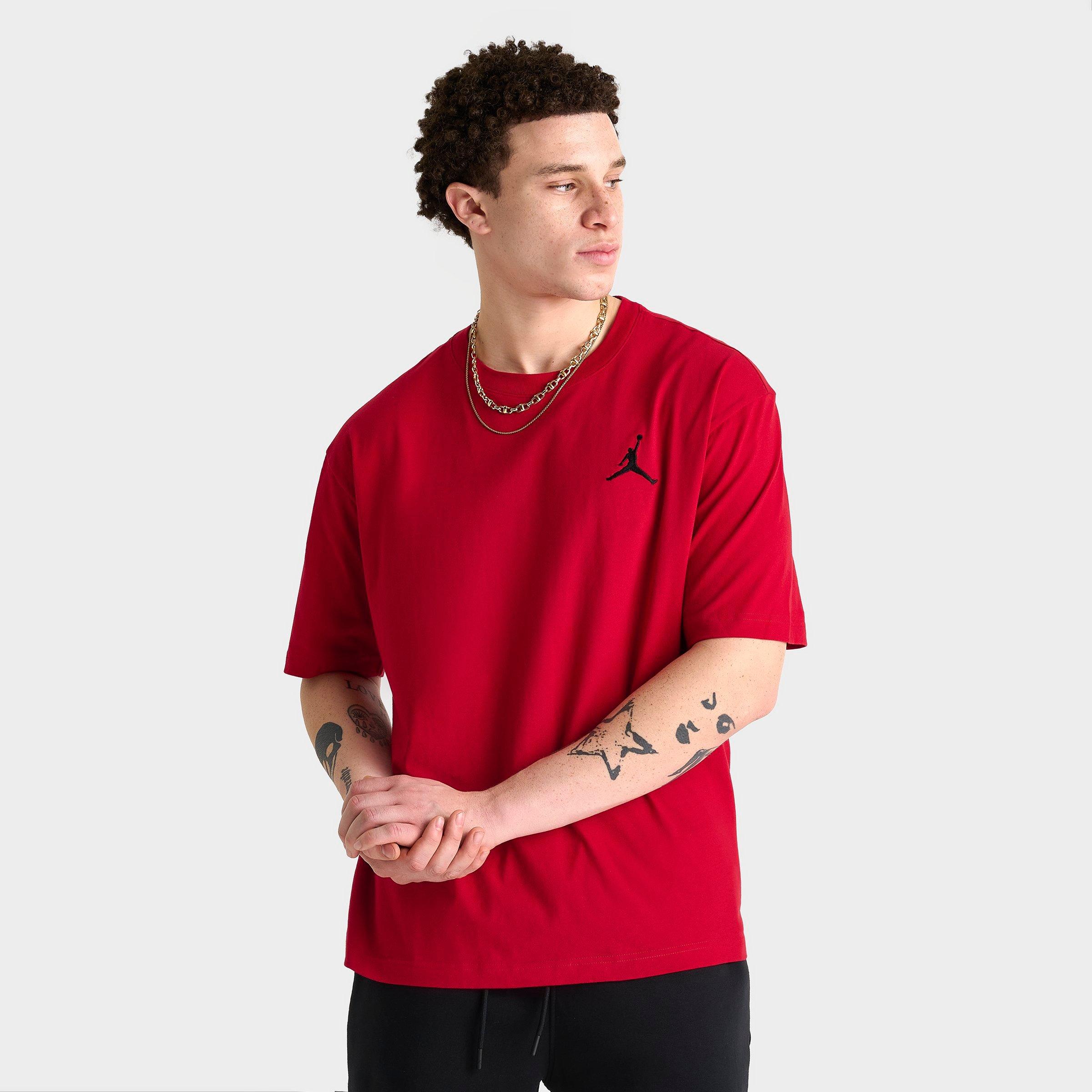 Jordan Embroidered Jumpman T-Shirt - Image 4