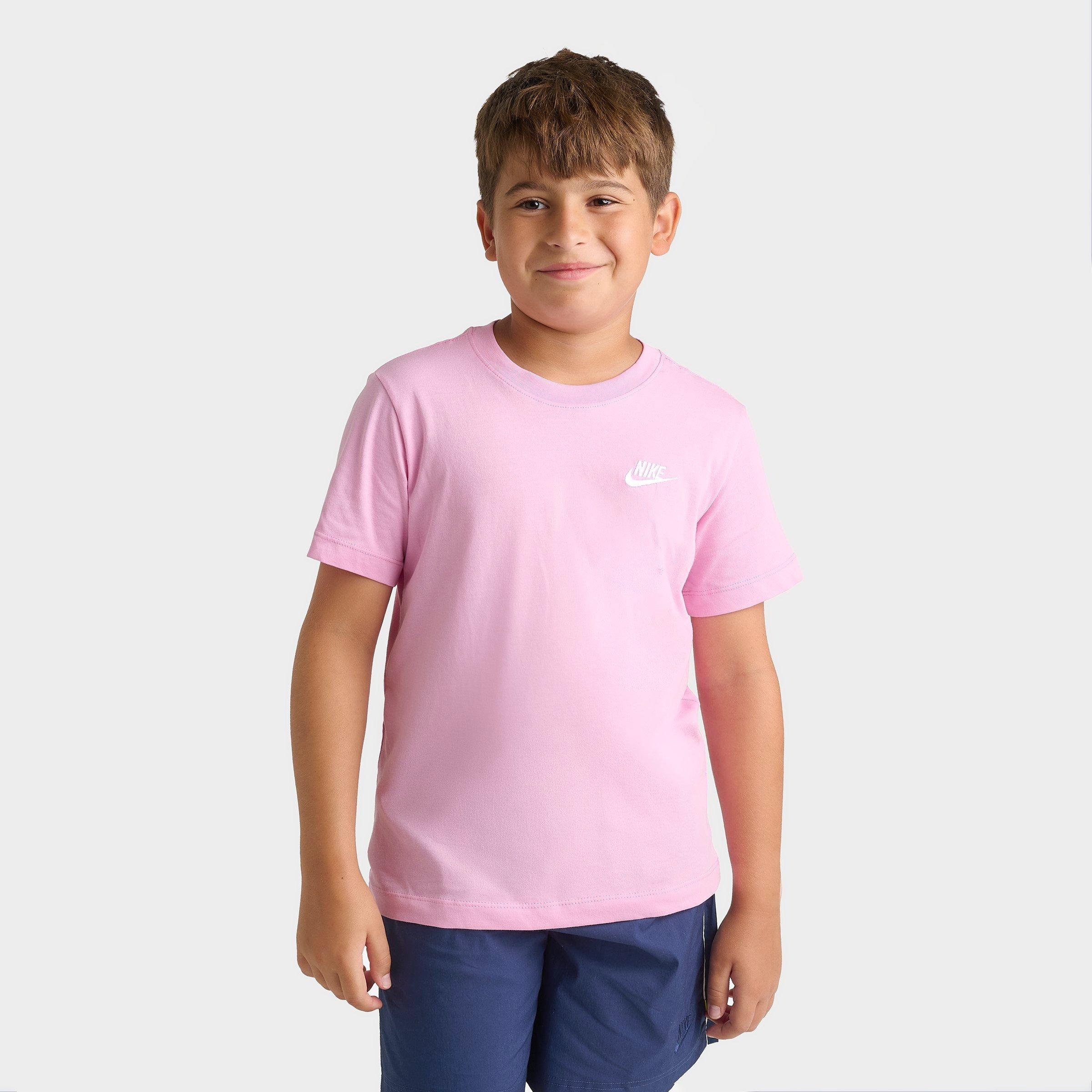 Big Kids’ Nike Sportswear T-Shirt - Image 5