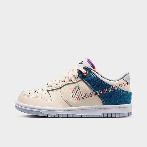 Big Kids’ Nike Dunk Low Casual Shoes - Image 15
