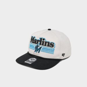 ’47 Miami Marlins MLB HITCH Snapback Hat