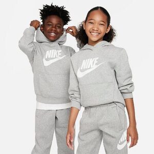 Big Kids’ Nike Sportswear Club Fleece Pullover Hoodie