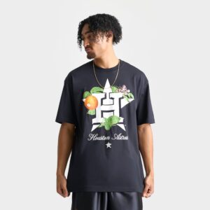 New Era Houston Astros MLB Calabasas Graphic T-Shirt