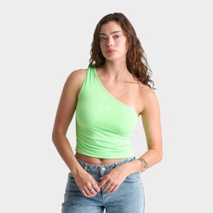 Nike Sportswear Tight One-Shoulder Tank Top