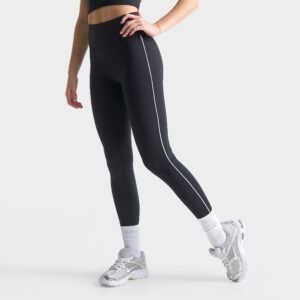 DAILYSZN Active Piped Leggings