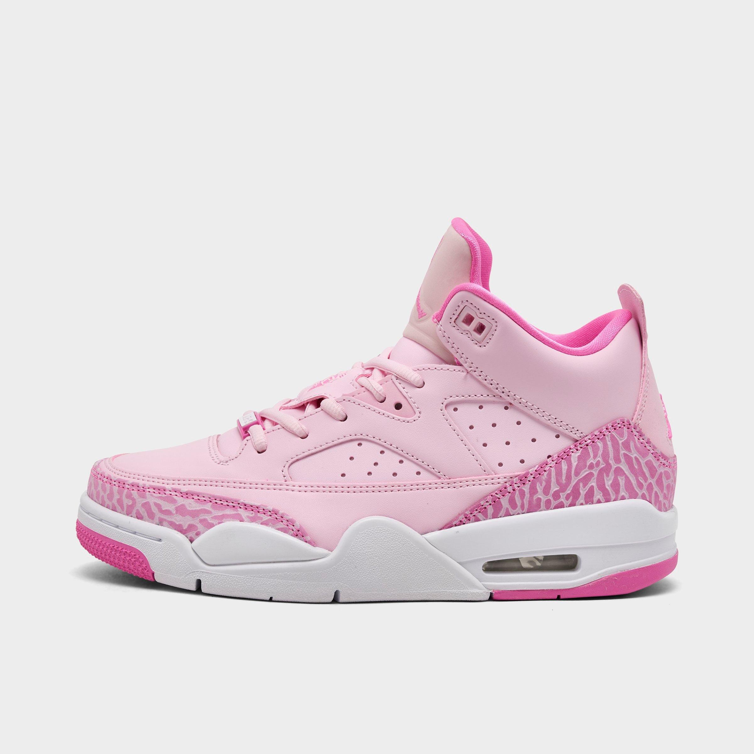 Big Kids’ Air Jordan Son of Mars Low Casual Shoes - Image 3