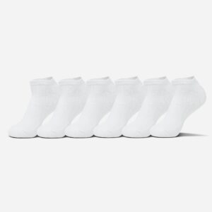 Sonneti No-Show Socks (6-Pack)