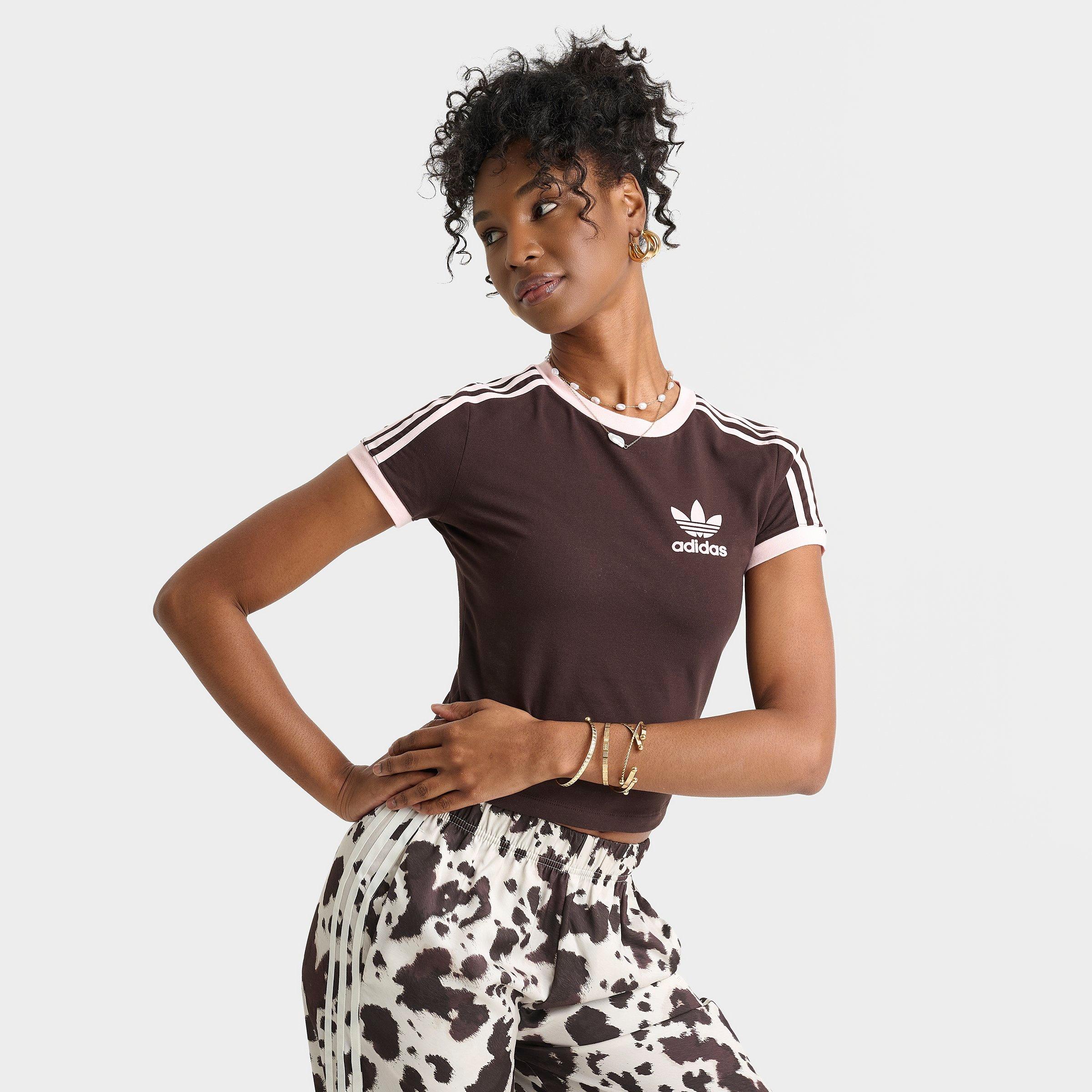 adidas Originals adicolor 3-Stripes Baby T-Shirt - Image 7