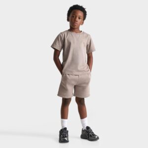Little Kids’ Supply & Demand Finkly T-Shirt and Shorts Set
