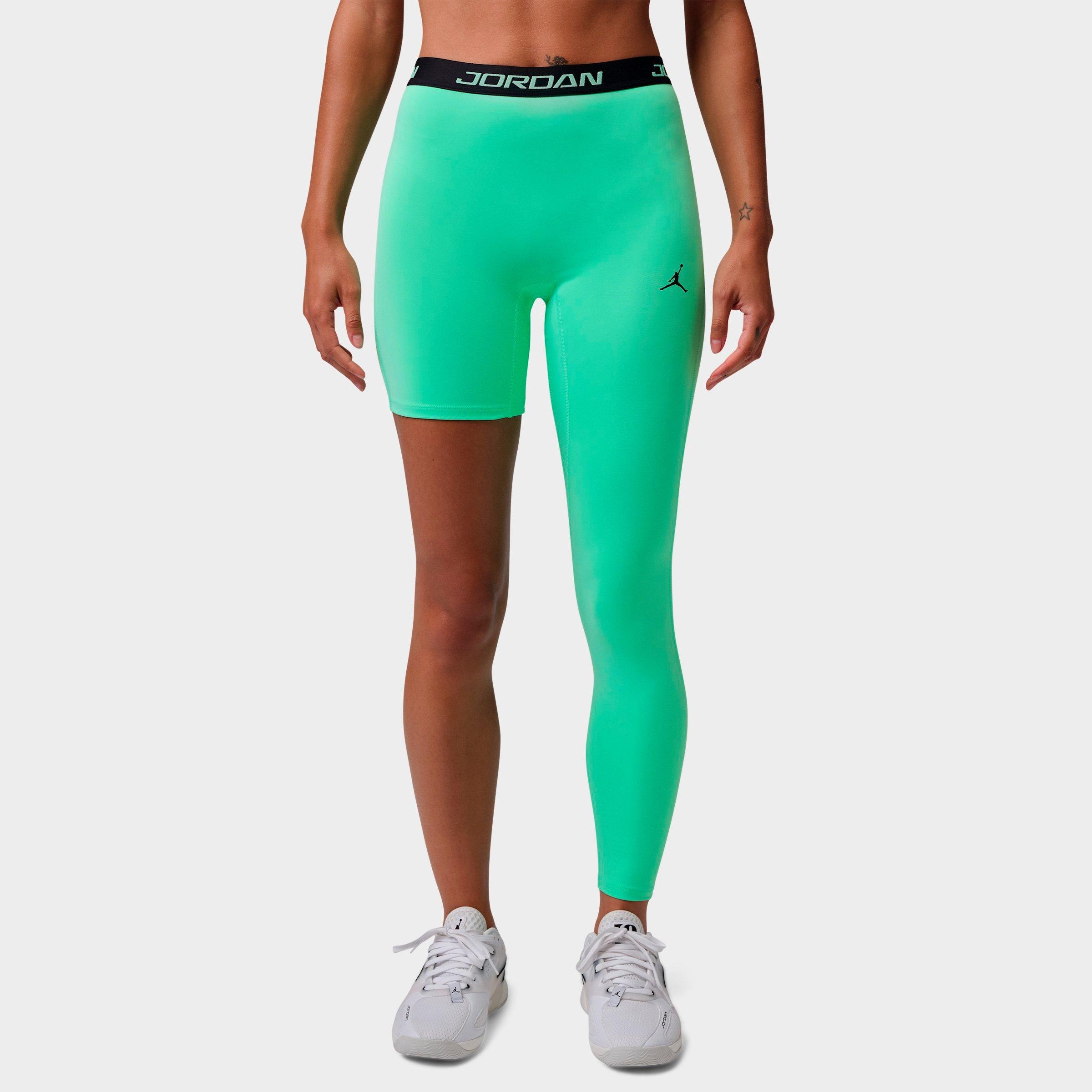 Jordan Sport High-Rise Single-Leg Basketball Tights (Left) - Image 2