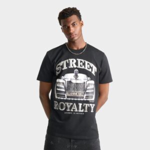 Streetz Iz Watchin Street Royalty T-Shirt