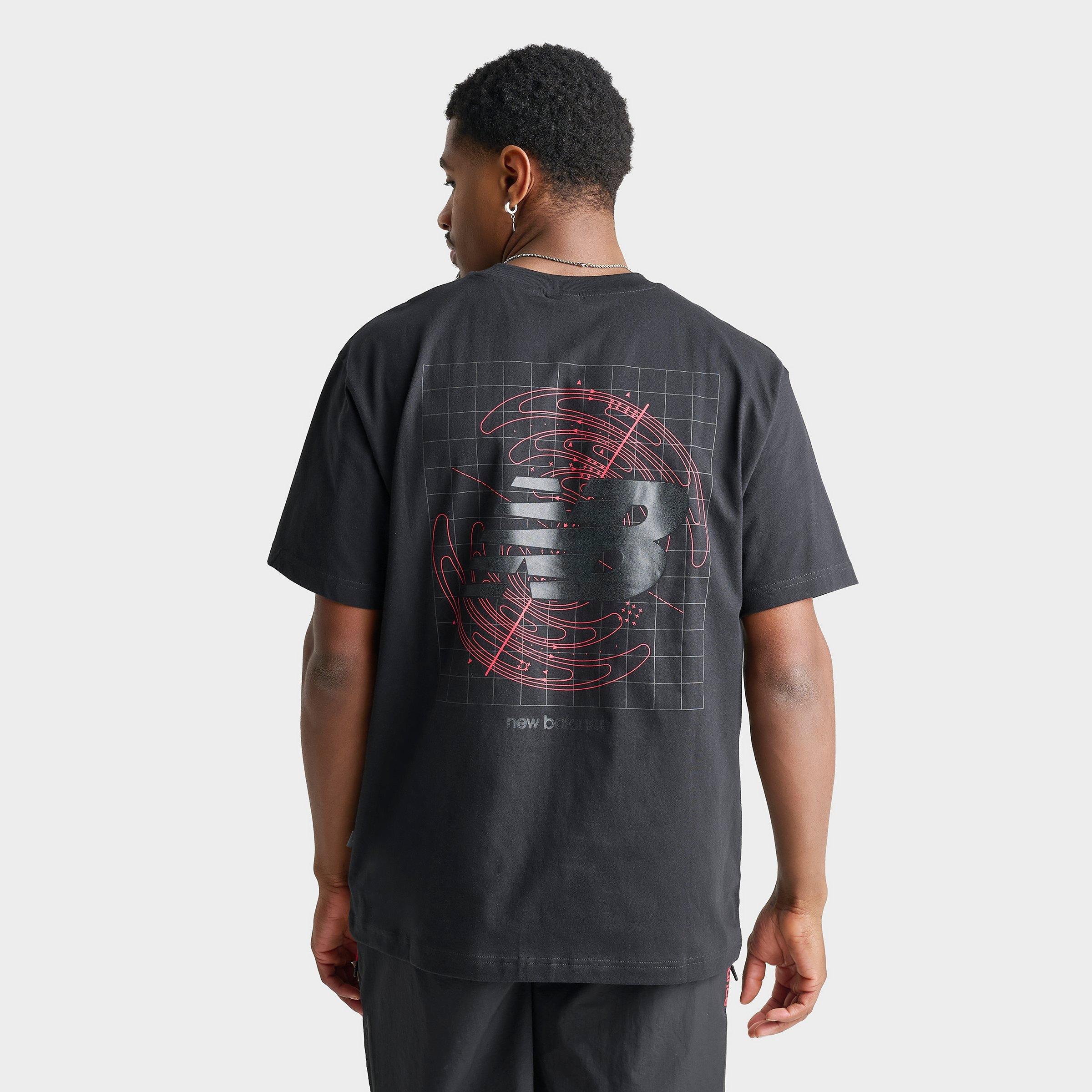 New Balance Vision Graphic T-Shirt - Image 2