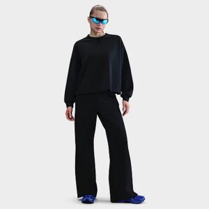 Nike 24.7 ImpossiblySoft Dri-FIT High-Waisted Loose Flared Pants