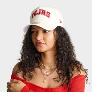 New Era Texas Rangers MLB City Connect 9FORTY A-Frame Snapback Hat