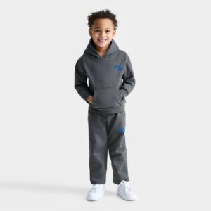 Toddler Unlike Humans Never Look Back Pullover Hoodie and Sweatpants Set
