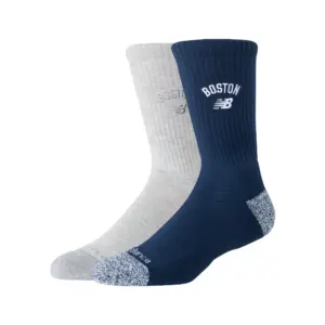 Boston City Sock 2 Pack