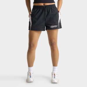 Hoodrich Korbut Rhinestone Woven Shorts