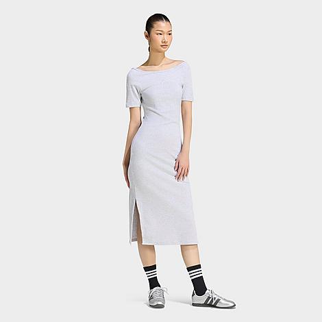 adidas Sportswear Kit Small Logo Rib Dress - Image 2