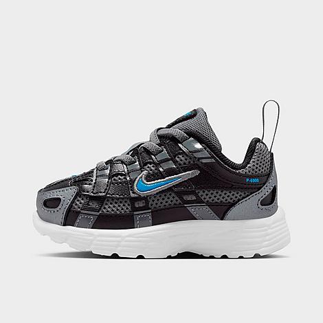 Toddler Nike P-6000 Stretch Lace Casual Shoes