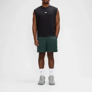 Basketball Sleeveless T-Shirt