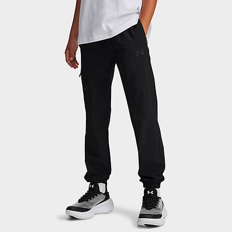 Boys’ Big Kids’ Under Armour Unstoppable Woven Jogger Pants