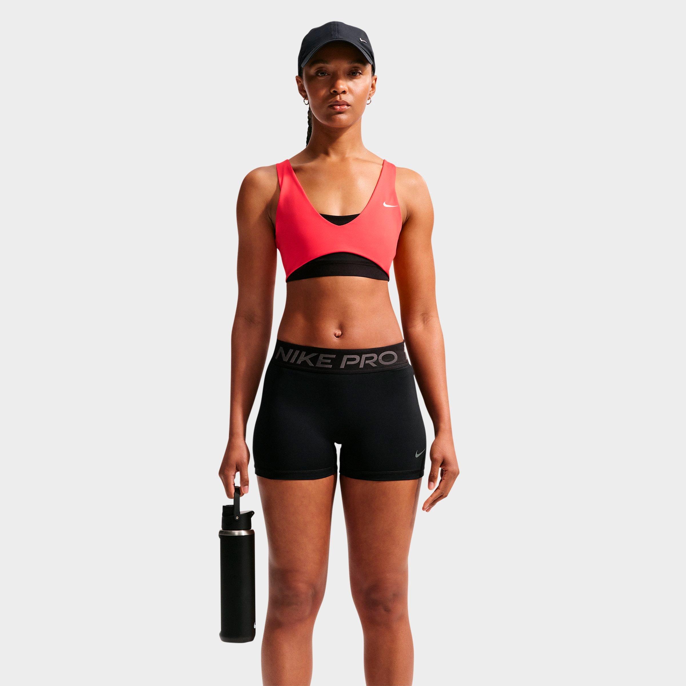 Nike Pro Sculpt Medium-Support Strappy Sports Bra - Image 2