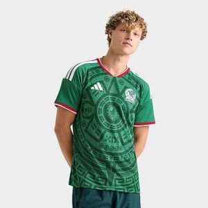 adidas Mexico 2026 Home Replica Soccer Jersey