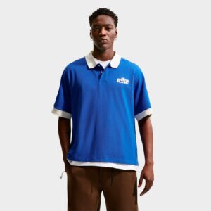 Nike Sportswear Club Oversized Polo Shirt