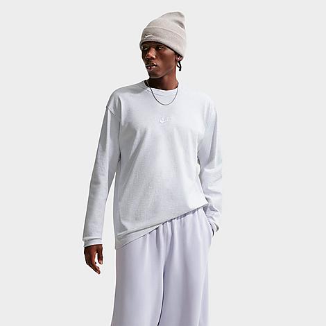 Nike Sportswear Premium Essentials Futura Long-Sleeve T-Shirt - Image 5