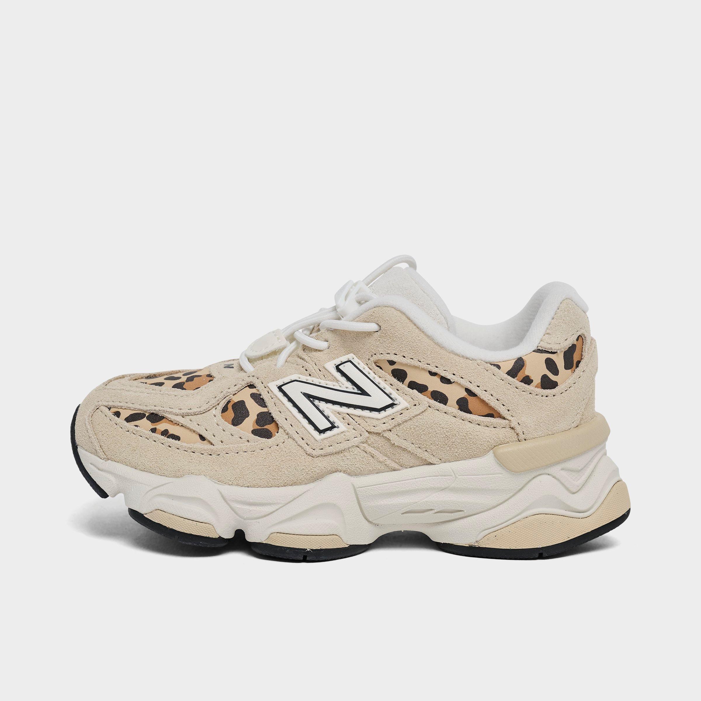 Girls’ Toddler New Balance 9060 Casual Shoes - Image 2