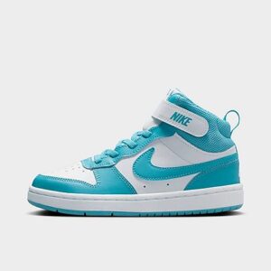 Little Kids’ Nike Court Borough Mid 2 Casual Shoes
