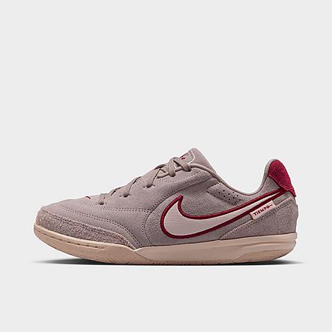 Big Kids’ Nike Jr. Tiempo Streetgato PRM Indoor and Court Low-Top Soccer Shoes