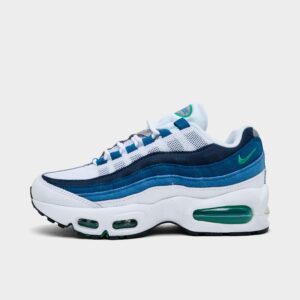 Big Kids’ Nike Air Max 95 Big Bubble Premium Casual Shoes