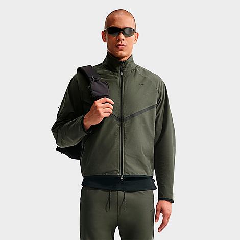 Nike Sportswear Tech Dri-FIT Shori Knit Full-Zip Track Jacket - Image 4