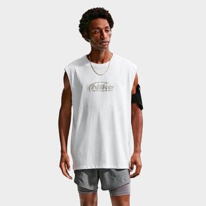 Nike Dri-FIT Sleeveless Running T-Shirt