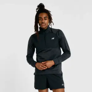 RC Essential Heat Grid 1/2 Zip