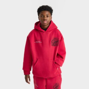Boys’ Big Kids’ Supply & Demand Klink Pullover Hoodie