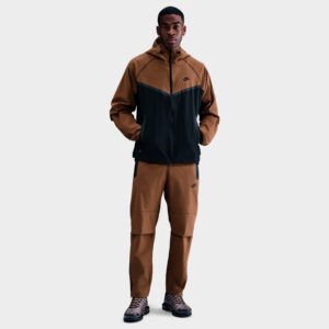 Nike Tech Windrunner Woven Full-Zip Jacket