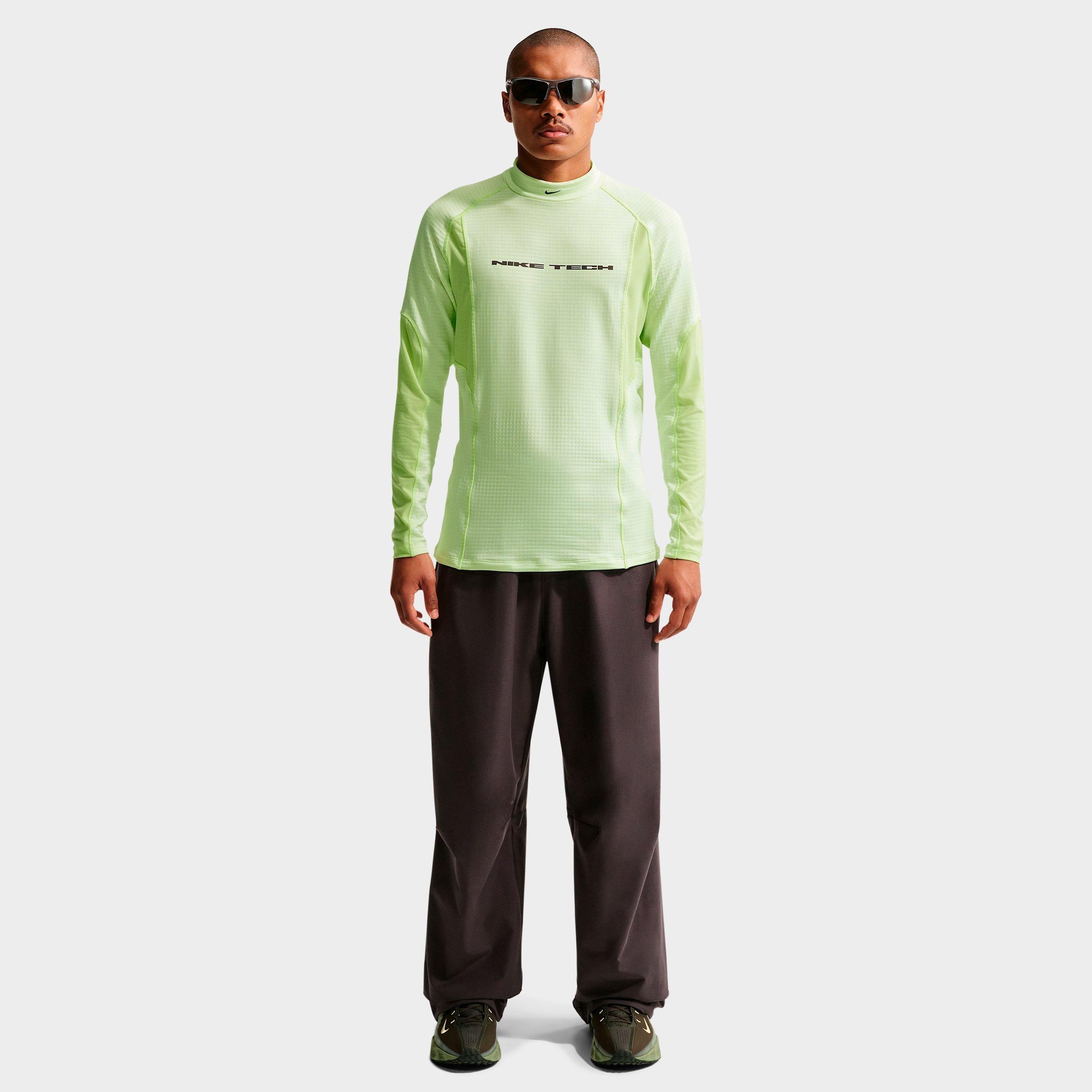 Nike Tech Base Layer Long-Sleeve Top - Image 2