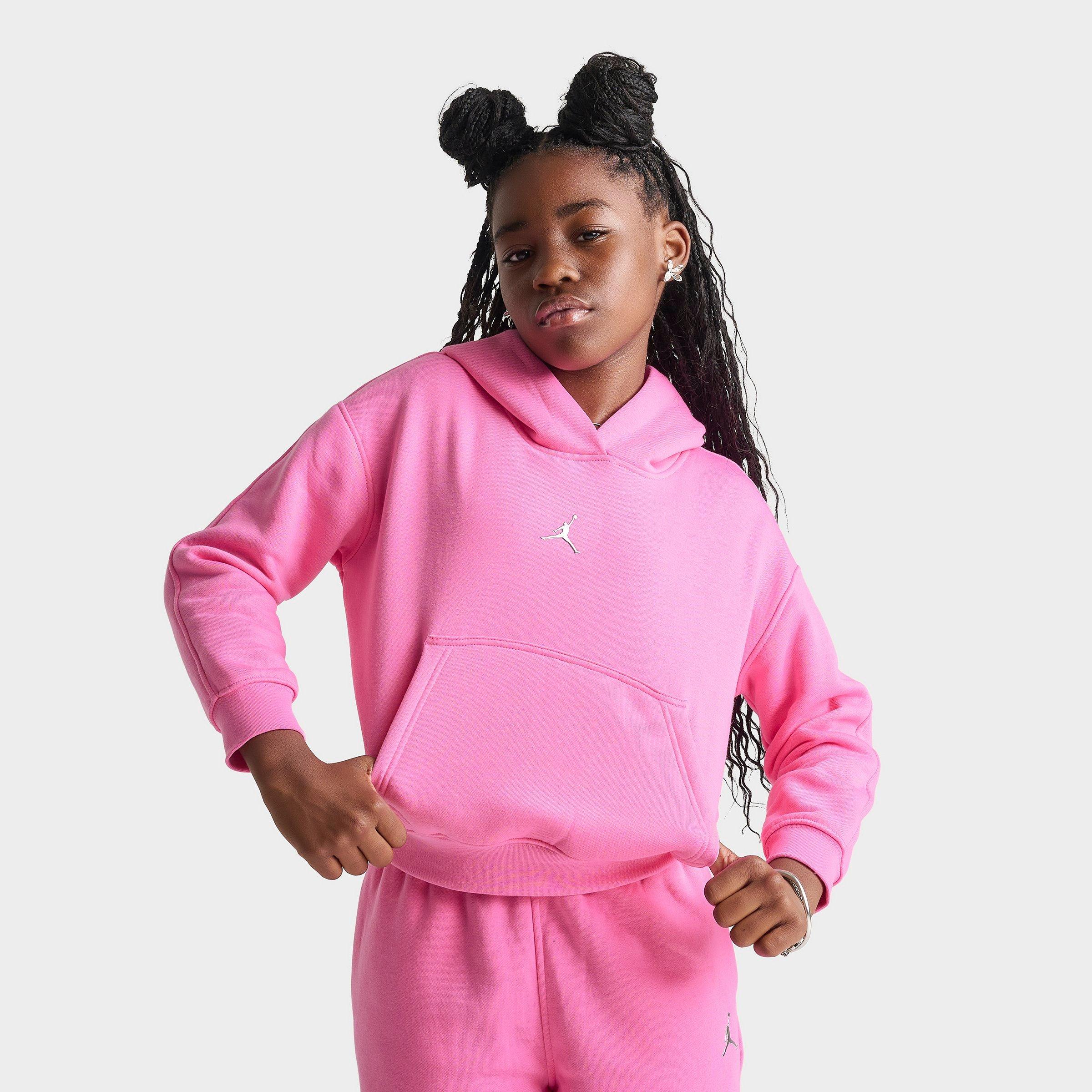 Girls’ Big Kids’ Jordan Brooklyn Pullover Hoodie