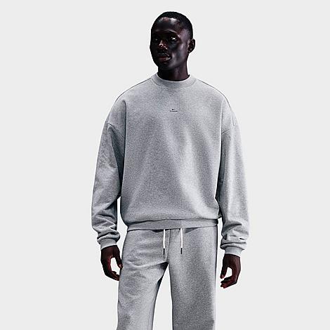 Nike Standard Issue Therma-FIT Basketball Crewneck Sweatshirt - Image 2