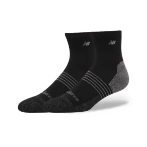Pro Training Cushion  QTR Socks 2 Pack