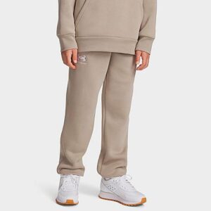 Boys’ Big Kids’ Under Armour Icon Fleece Jogger Pants