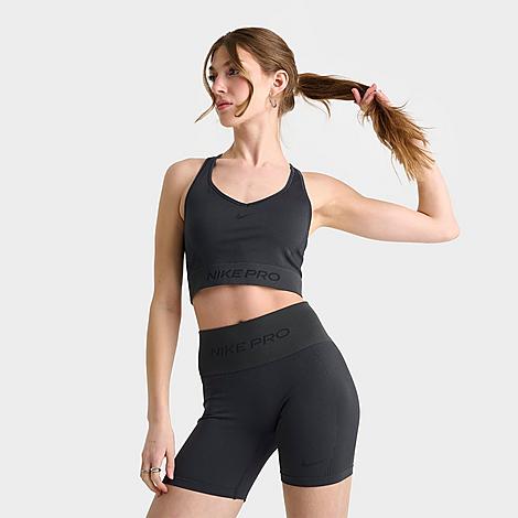 Nike Pro Seamless Tank - Image 2