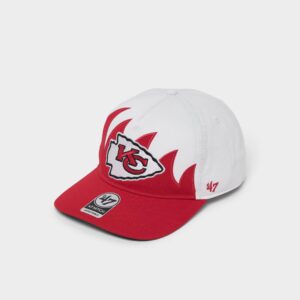 ’47 Kansas City Chiefs NFL HITCH Jagged Snapback Hat