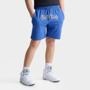 Big Kids’ Hoodrich Star Fleece Shorts