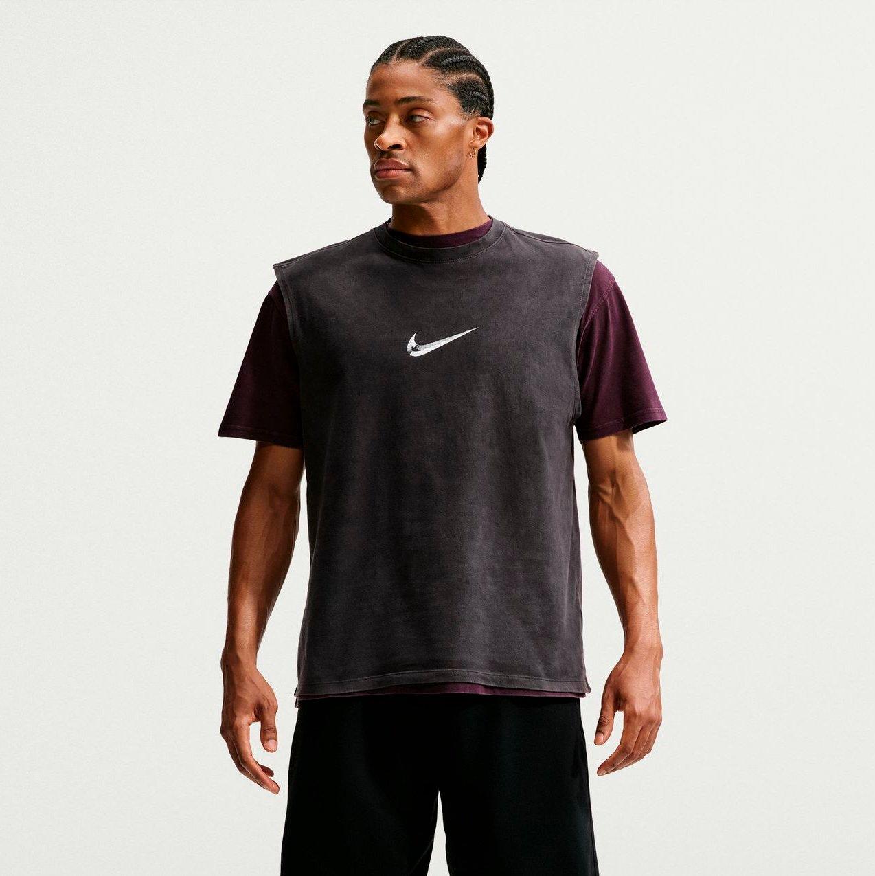 Nike Easy Work Sleeveless T-Shirt