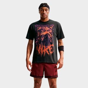 Nike Basketball Goat Graphic T-Shirt